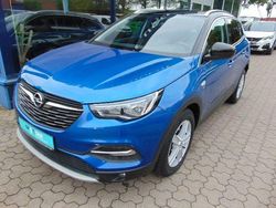 Topasblau/bright blue (metallic) Gebraucht 2019 Opel Grandland X SUV | 13.890 € (Guter Preis)
