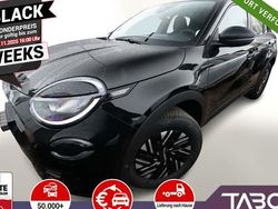 Schwarz Neu 2025 Fiat 600 SUV | 23.848 € (Fairer Preis)