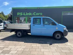 Dänischblau Gebraucht 2005 VW T5 Van | 6.490 € (Guter Preis)