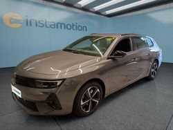 Grau Gebraucht 2024 Opel Astra Kombi | 25.699 € (Etwas zu teuer)