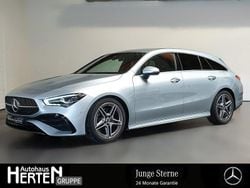 Hightechsilber Gebraucht 2024 Mercedes CLA200 Premium Limousine | 32.400 € (Guter Preis)