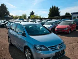 Blau Gebraucht 2008 VW Golf V United Limousine | 2.999 € (Fairer Preis)