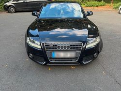 Schwarz Gebraucht 2007 Audi A5 Cabriolet Comfort Cabrio | 7.500 €