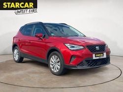 "desire" rot Gebraucht 2024 Seat Arona Style SUV | 19.770 € (Guter Preis)
