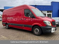 Rot Gebraucht 2015 Mercedes Sprinter Van | 9.990 € (Guter Preis)