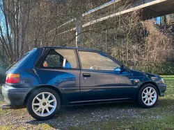 Blau Gebraucht 1995 Toyota Starlet Kleinwagen | 2.000 €
