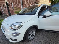 Weiß Gebraucht 2016 Fiat 500X Rockstar SUV | 12.200 € (Fairer Preis)