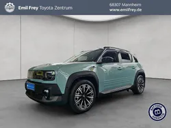Grün Neu 2025 Renault 4 E-Tech Iconic SUV | 35.690 € (Fairer Preis)