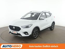 Weiß Gebraucht 2024 MG ZS Luxury SUV | 18.780 € (Guter Preis)