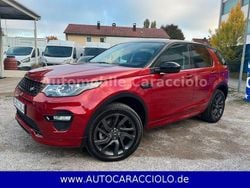 Rot Gebraucht 2017 Land Rover Discovery Sport SE SUV | 15.790 € (Etwas zu teuer)