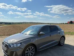 Schwarz Gebraucht 2019 Audi A1 Sportback S-Line Kleinwagen | 18.990 € (Etwas zu teuer)