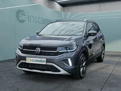 Grau Gebraucht 2024 VW T-Cross Style SUV | 29.299 € (Teuer)