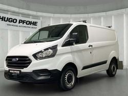 Frostweiß Gebraucht 2022 Ford Transit Custom Basis Van | 23.500 € (Guter Preis)