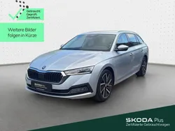 Silber Gebraucht 2021 Skoda Octavia First Edition Kombi | 20.630 € (Guter Preis)