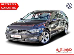 Grau Gebraucht 2020 VW Passat Business Kombi | 26.950 € (Fairer Preis)