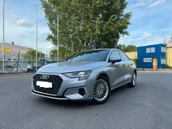 Silber Gebraucht 2020 Audi A3 Advanced Limousine | 16.900 € (Superpreis)