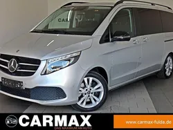 Silber Gebraucht 2021 Mercedes V250 Edition Van / Kleinbus | 42.800 € (Guter Preis)