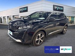 Schwarz Gebraucht 2023 Peugeot 3008 GTi SUV | 24.990 € (Fairer Preis)