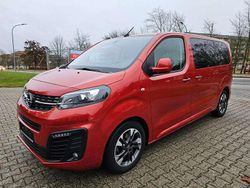 Korallen rot Gebraucht 2020 Opel Zafira Life Van | 30.950 € (Superpreis)