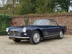 Blau Gebraucht 1962 Maserati Coupé Coupé | 299.500 €