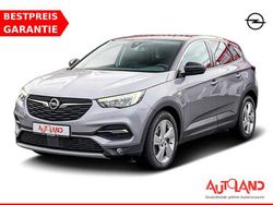 Silber Gebraucht 2020 Opel Grandland X Edition SUV | 19.990 € (Fairer Preis)
