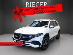 Unilack polarweiß Gebraucht 2023 Mercedes EQB300 AMG SUV | 31.990 € (Guter Preis)