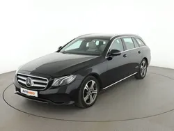 Schwarz Gebraucht 2018 Mercedes E400 Avantgarde Kombi | 38.620 € (Fairer Preis)