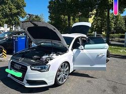 Weiß Gebraucht 2013 Audi A5 S-Line Limousine | 15.500 €