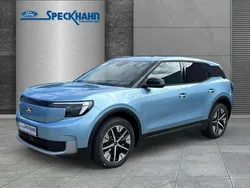 Blau Neu 2025 Ford Explorer SUV | 58.690 € (Etwas zu teuer)