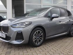 Grau Gebraucht 2025 BMW 220 Active Tourer M Sport Van / Kleinbus | 42.990 €