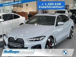Brooklyn grau Neu 2025 BMW 430 Performance Coupé | 73.490 €