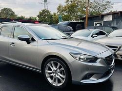 Gebraucht 2014 Mazda 6 Sports-Line Kombi | 6.999 € (Fairer Preis)