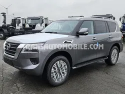 Grau Neu 2024 Nissan Patrol SUV | 54.900 €
