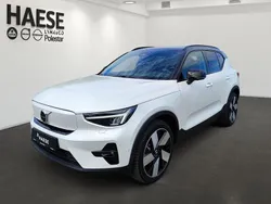 Weiß Gebraucht 2023 Volvo XC40 Ultimate SUV | 41.400 € (Teuer)