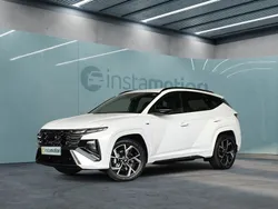 Weiß Neu 2024 Hyundai Tucson N Line SUV | 35.620 € (Fairer Preis)