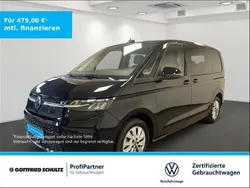 Schwarz Gebraucht 2024 VW T7 Life Van | 52.990 € (Fairer Preis)