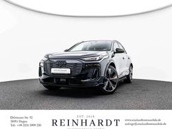 Magnetgrau Gebraucht 2025 Audi SQ6 e-tron Edition .1 SUV | 77.360 € (Superpreis)