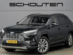 Schwarz Gebraucht 2024 Toyota RAV4 Hybrid Executive SUV | 42.498 € (Superpreis)
