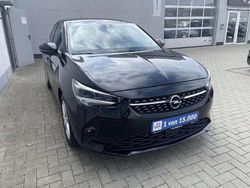 Schwarz Gebraucht 2023 Opel Corsa Elegance Limousine | 17.900 € (Fairer Preis)