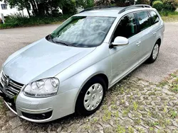 Silber Gebraucht 2009 VW Golf VI Comfortline Kombi | 3.099 € (Guter Preis)