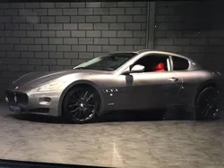 Grau Gebraucht 2010 Maserati Granturismo Coupé | 29.500 €