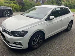 Weiß Gebraucht 2019 VW Polo Comfortline Limousine | 13.500 € (Fairer Preis)