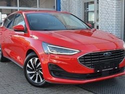 Rot Gebraucht 2024 Ford Focus Titanium X Limousine | 20.985 € (Guter Preis)