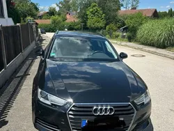 Schwarz Gebraucht 2017 Audi A4 Kombi | 18.500 € (Etwas zu teuer)
