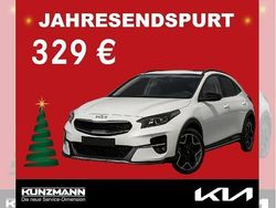 Weiß ((hw2) deluxe white m) Neu 2025 Kia XCeed GT-Line SUV | 30.296 € (Etwas zu teuer)