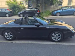 Schwarz Gebraucht 2004 Porsche 986 Boxster Cabrio | 19.999 € (Fairer Preis)