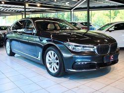 Grau Gebraucht 2017 BMW 730 Limousine | 31.000 € (Etwas zu teuer)