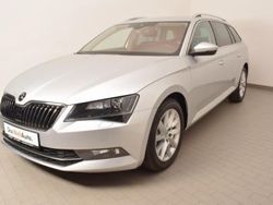 Silber metallic Gebraucht 2016 Skoda Superb Style Kombi | 19.877 € (Fairer Preis)