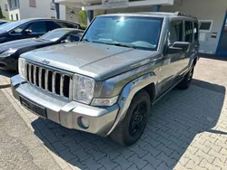 Grau Gebraucht 2007 Jeep Commander Limited SUV | 4.990 € (Superpreis)