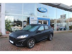 Obsidianschwarz metallic Gebraucht 2024 Ford Kuga ST-Line X SUV | 39.950 €
